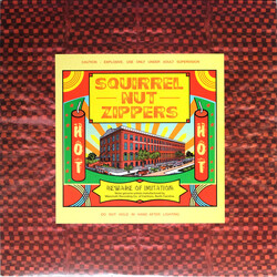 Squirrel Nut Zippers Hot Vinyl LP USED