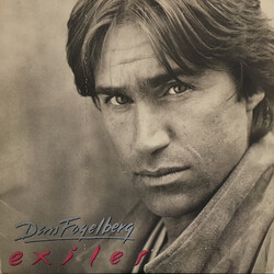 Dan Fogelberg Exiles Vinyl LP USED