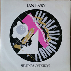 Ian Dury Spasticus Autisticus Vinyl 7" USED