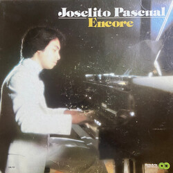 Joselito Pascual Encore Vinyl LP USED