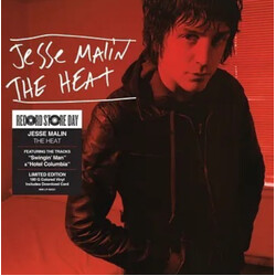 Jesse Malin The Heat Multi Vinyl LP/Vinyl 7" USED