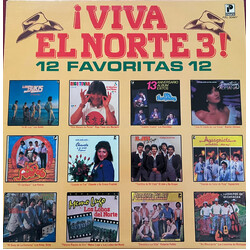 Various !Viva El Norte 3! Vinyl LP USED