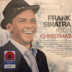Frank Sinatra Christmas Vinyl LP USED
