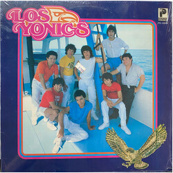Los Yonics Los Yonics Vinyl LP USED