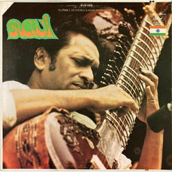 Ravi Shankar Ravi Vinyl LP USED
