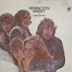 Kensington Market Avenue Road Vinyl LP USED