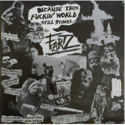 The Fartz Because This Fuckin' World Still Stinks... Vinyl LP USED
