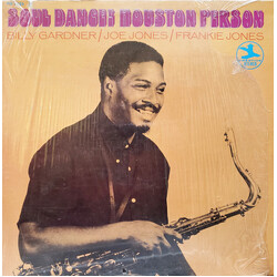 Houston Person Soul Dance! Vinyl LP USED