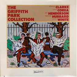 Stanley Clarke / Chick Corea / Joe Henderson / Freddie Hubbard / Lenny White The Griffith Park Collection Vinyl LP USED