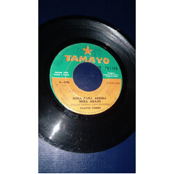 Pacific Combo Mira Para Arriba Mira Abajo / Tu Solo Tu Vinyl 7" USED