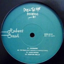 Robert Crash (2) Edonism Vinyl 12" USED