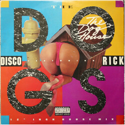 The Dogs / Disco Rick The Dog House Vinyl 12" USED
