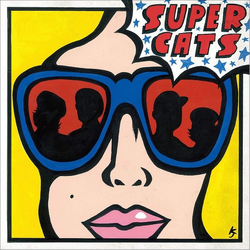 Super Cats Super Cats Vinyl LP USED
