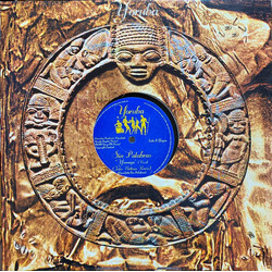 Sin Palabras Yemaya (Remix) Vinyl 12" USED