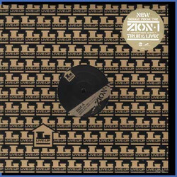 Zion I Bird's Eye View / LUV Vinyl 12" USED
