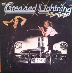 Various Greased Lightning Vinyl LP USED