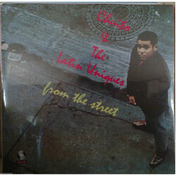 Chuito & The Latin Uniques From The Street Vinyl LP USED