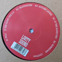 DJ Polo (6) If The Glove Fits E.P. Vinyl 12" USED