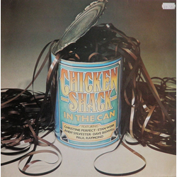 Chicken Shack In The Can Vinyl LP USED