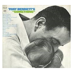 Tony Bennett Tony Bennett's "Something" Vinyl LP USED