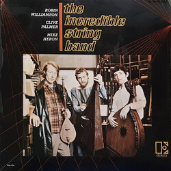 The Incredible String Band The Incredible String Band Vinyl LP USED