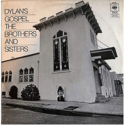 The Brothers & Sisters (2) Dylan's Gospel Vinyl LP USED