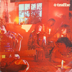 Traffic Mr. Fantasy Vinyl LP USED
