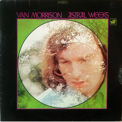 Van Morrison Astral Weeks Vinyl LP USED