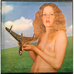 Blind Faith (2) Blind Faith Vinyl LP USED