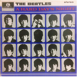 The Beatles A Hard Day's Night Vinyl LP USED