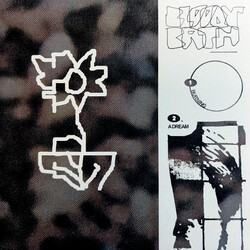 Bloody/bath Burning / A Dream Vinyl 7" USED