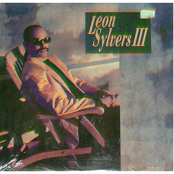 Leon Sylvers Leon Sylvers III Vinyl LP USED
