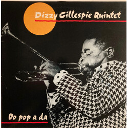 Dizzy Gillespie Quintet Oo Pop A Da Vinyl LP USED