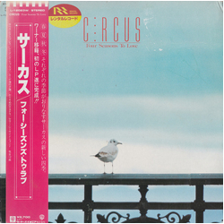 Circus (18) Four Seasons To Love Vinyl LP USED