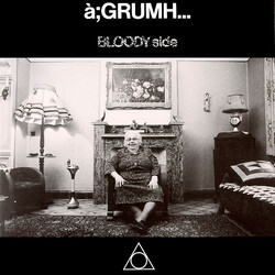à;GRUMH... Bloody Side Vinyl 12" USED