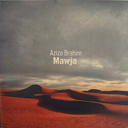 Aziza Brahim Mawja Vinyl LP USED