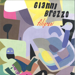 Gianni Brezzo Filigrani Vinyl LP USED
