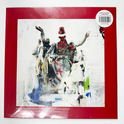 Amirtha Kidambi / Elder Ones New Monuments Vinyl LP USED