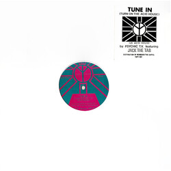 Psychic TV / Jack The Tab Tune In (Turn On The Acid House) Vinyl 12" USED