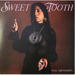 Mali Obomsawin Sweet Tooth Vinyl LP USED