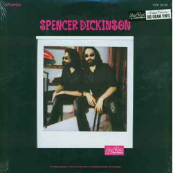 Spencer Dickinson Spencer Dickinson Vinyl LP USED