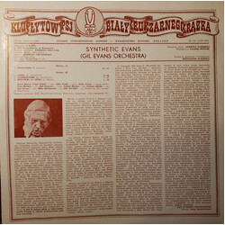 Gil Evans And His Orchestra Synthetic Evans Vinyl LP USED