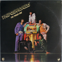 The Osmonds The Proud One Vinyl LP USED