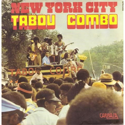 Tabou Combo New York City Vinyl 7" USED