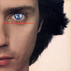 Jean-Michel Jarre Les Chants Magnétiques = Magnetic Fields Vinyl LP USED