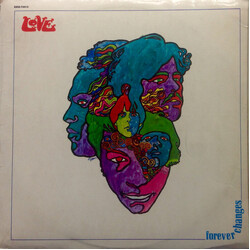 Love Forever Changes Vinyl LP USED