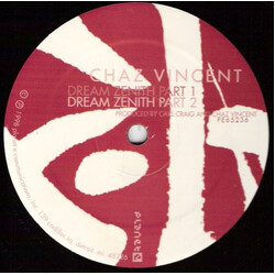 Chaz Vincent Dream Zenith Vinyl 12" USED