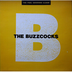 Buzzcocks The Peel Sessions Album Vinyl LP USED