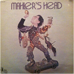 Gustav Mahler Mahler's Head Vinyl LP USED