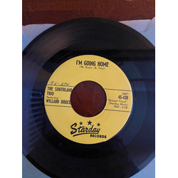 The Southland Trio (2) / Willard Bruce I'm Going Home / Have They Forgotten Jesus Vinyl 7" USED